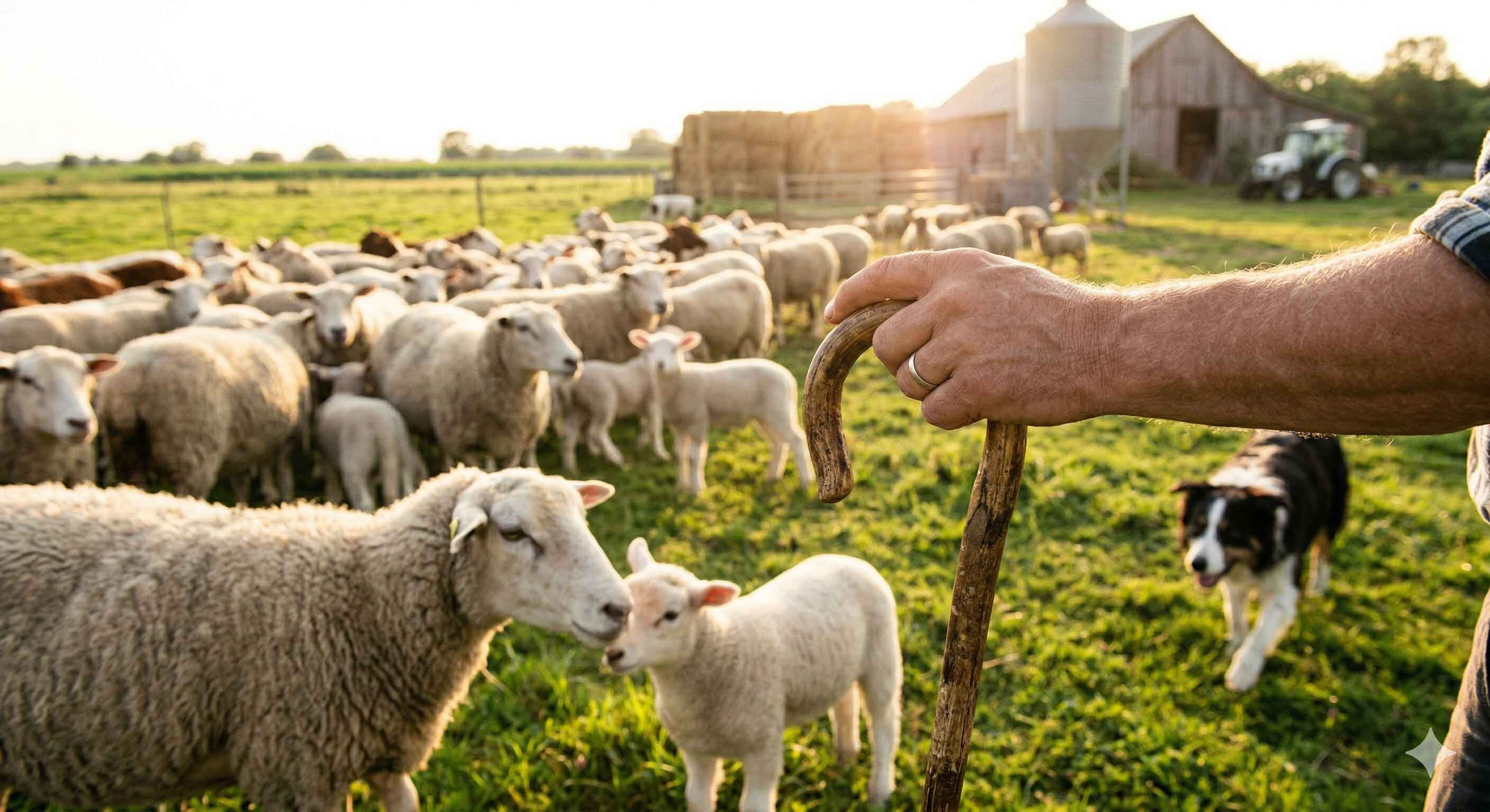 Geleneksel Çobanlık, Doğal ve Sağlıklı Üretim!